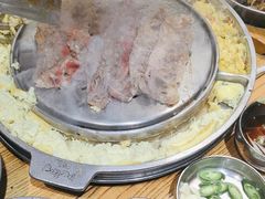 -姜虎东白丁烤肉(银泰中心in99店)