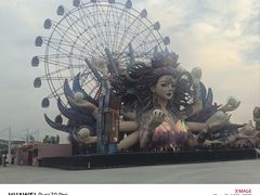 -淄博花灯齐彩城