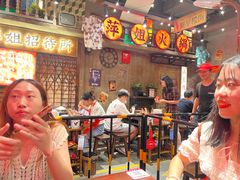 -萍姐火锅·公路夜市(武汉首店)