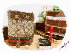 -GUCCI(南京德基店)