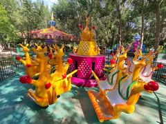 -长白岛森林公园