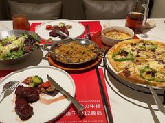 -赤火牛排(金狮广场店)