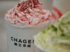 -霸王茶姬(南强街店)