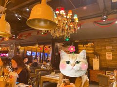 -酒肆浅葱•烧烤•龙虾•排档(卓悦intown店)