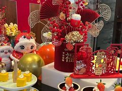 -怡廊(上海漕河泾万丽酒店)