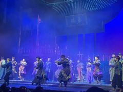 -交通银行前滩31演艺中心