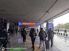 -洛阳龙门站