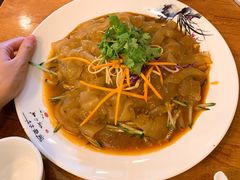 东北大拉皮-东北农家小院(定西路店)