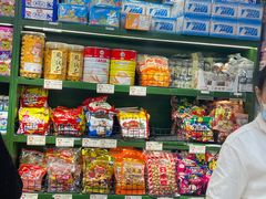 零售区-CITY MART城市集市·里弄(北外滩来福士广场店)