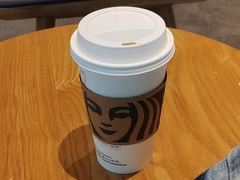 -星巴克(北京环球金融中心店)