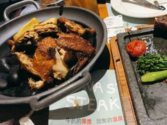 -原石牛扒·约会餐厅(龙城万科里店)