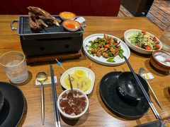 -敏珠拉姆藏餐·南京厨房(富春江东街店)