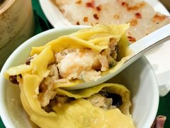 鱼翅灌汤饺-誉八仙粤菜(万象天地店)