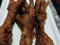 虎皮鸡爪-南京大牌档(济南万象城店)