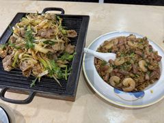 -北方饺子王·海肠捞饭·海鲜锅(山大店)