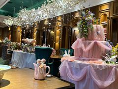 -甜阿姨·天台花园私房菜(万松园店)