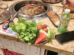 -姜胖胖无限自助烤肉(罗湖宝能店)