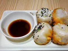 生煎双拼-咬不得高祖生煎·简餐(天城商业中心店)