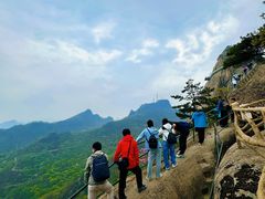 -丹东凤凰山景区