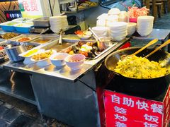 自助取餐区-捞沙巷