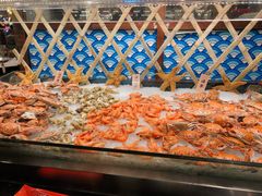 -四海一家自助餐(益田假日广场店)