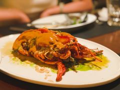 黄油慢浸加拿大龙虾-壳里西餐厅Coquille Seafood Bistro(蒙自路店)