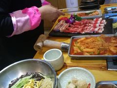 -金顺韩式烤肉·网红烤肉店(广利路店)