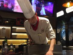 -玛雅铁板烧餐厅(中关村店)