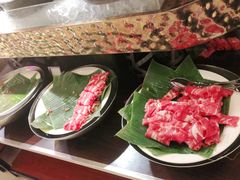 -舟山希尔顿酒店·開自助餐厅