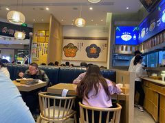 大堂-文叔·湖北名小吃·小龙虾(华强北店)