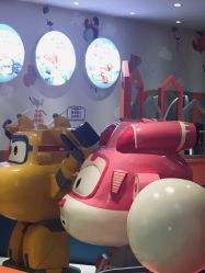 -乐多星球潮玩中心(沈阳嘉里城店)