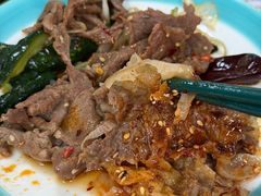 -清真永恒华威肉饼(潘家园店)