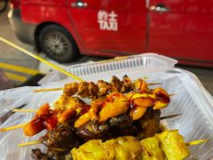 -豪華小食.華記