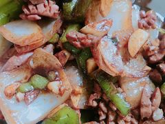 爆炒腰花-黑皮酸菜鱼(三山街店)