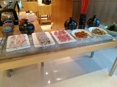 -龙之梦万丽酒店青餐厅