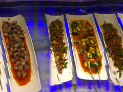 -九寸花汀海鲜烤肉自助(中东迪克店)