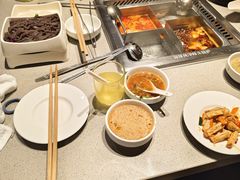-海底捞火锅(蒙城路店)