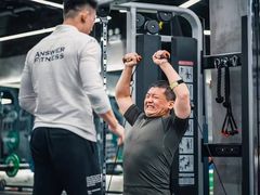 -Answer Fitness 答案健身(奥体店)