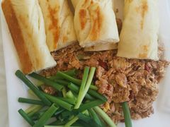 -渔民船说·北塘海鲜·天津菜·海肠捞饭(北塘古镇店)