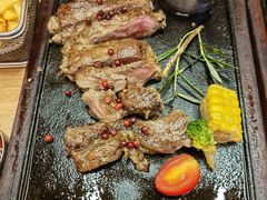 -豪客来牛排(天阳D32店)