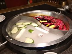 -山城棒棒军手作火锅·天花板手撕水牛鲜毛肚(北京店)