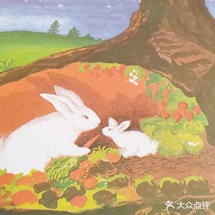 小朋友的阅读天地——蒲蒲兰绘本馆
