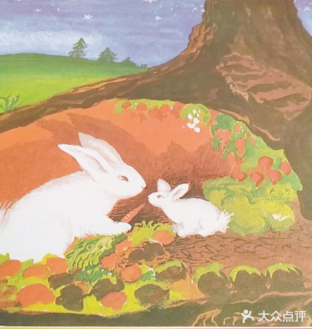 小朋友的阅读天地——蒲蒲兰绘本馆