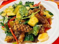 -车头老二大排档(金城步行街店)