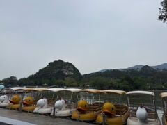 -星湖旅游景区七星岩