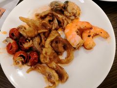 -青岛蓝海御华大饭店（金沙滩店）·蓝钻国际美食自助百汇
