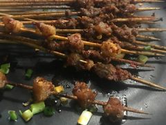 -86烧烤 | 江湖菜(石人总店)