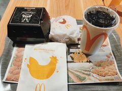 -麦当劳(南京南站站外店)