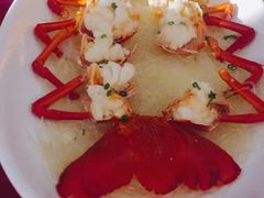 龙虾蒸带子-平潭宝汇大酒楼(平潭店)