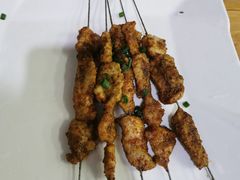 -涛涛烧烤(园林路老字号店)